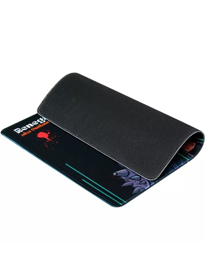 Bloody BP45 Gaming Mouse Pad - Size 450 X 400 X 5MM - Durable Stitched Edges - Image 4